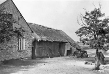 A farm buildings